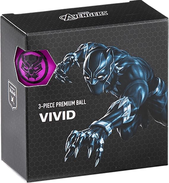Volvik x Marvel 4 Ball Pack