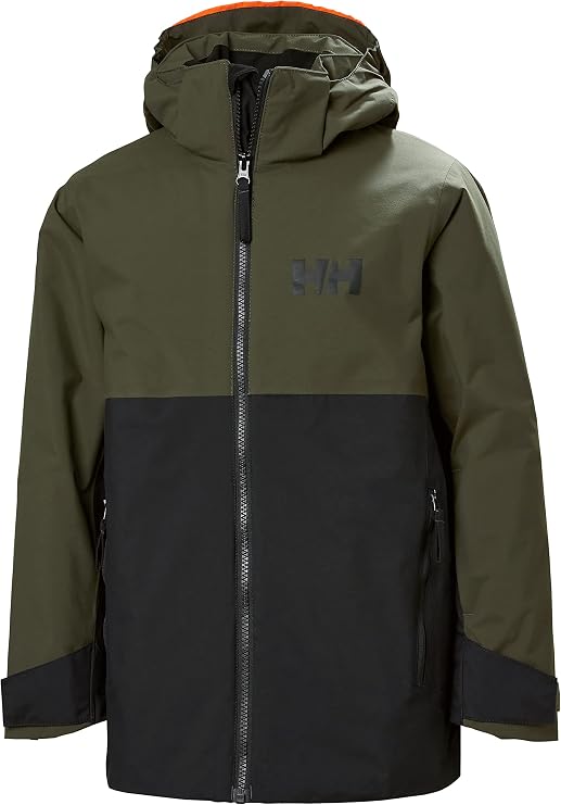 Helly-Hansen Junior Unisex Traverse Jacket
