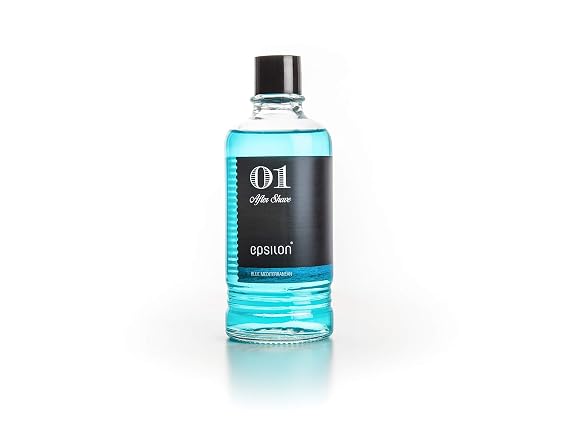 Epsilon Blue Mediterranean Aftershave - 400ml#