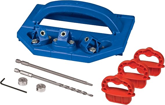Kreg Deck Jig, KJDECKSYS20
