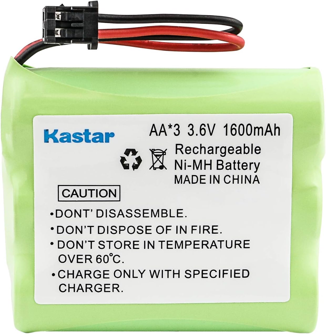 Uniden Replacement BT-905 cordless phone battery