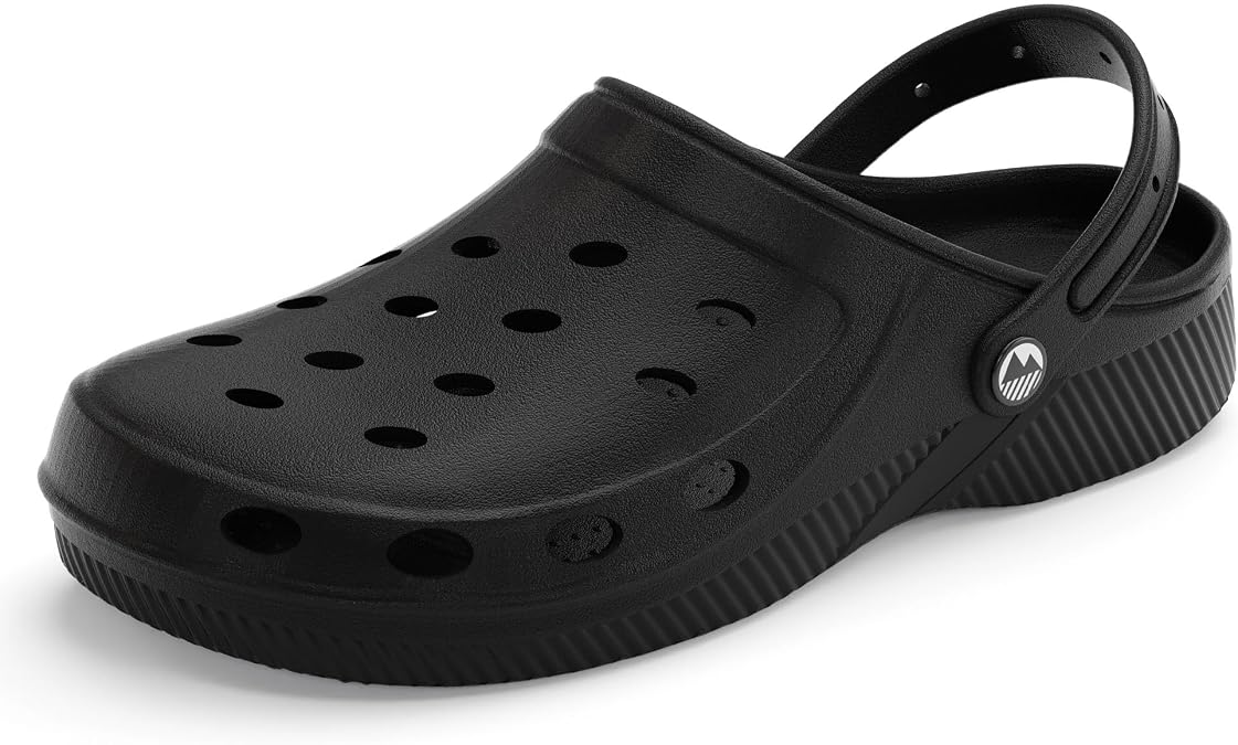 Lakeland Active Men's Silloth Lightweight Ventilated Clogs