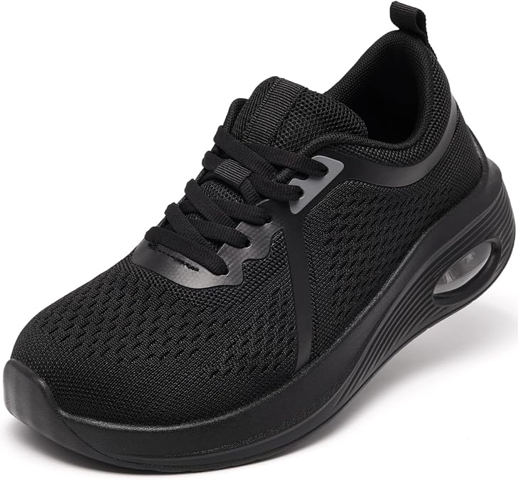 Wide Fit Womens Orthopedic Trainers Lightweight Running Shoes