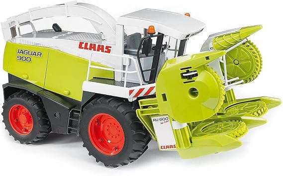 Bruder 02131 CLAAS Jaguar 900 Field Chopper