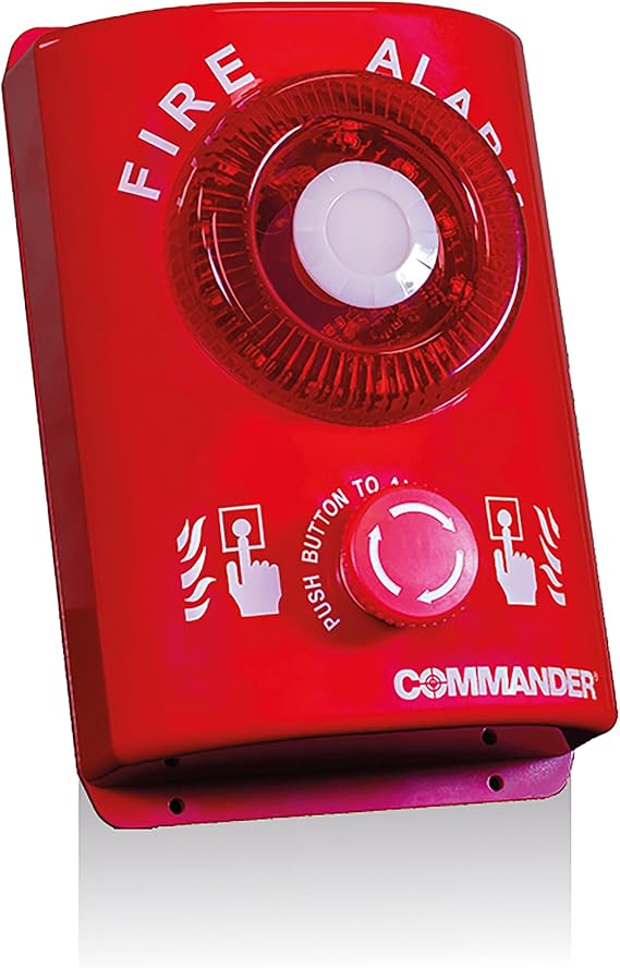 Commander Single Site Alarm