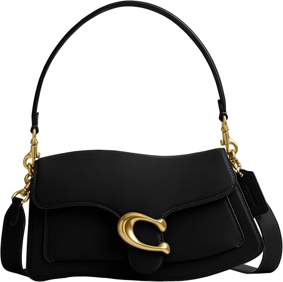 COACH Twisted Tabby Shoulder Bag