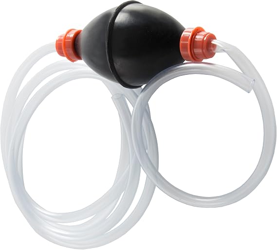 FloTool 10800/6 Super Siphon with Clear Tube