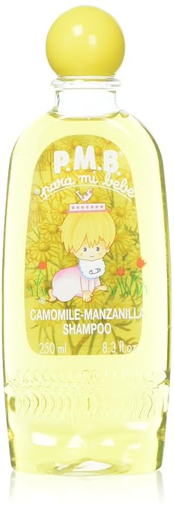 Para Mi Bebe Chamomile Shampoo, 8.3 Oz