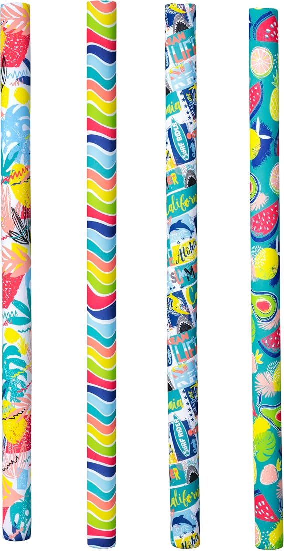 Bestway Summer Evening Pool Noodles 48 Inch or 1.22 m