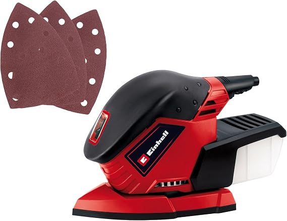 Einhell Titreşim Zımpara Makinesi TE-OS 1320 4460560