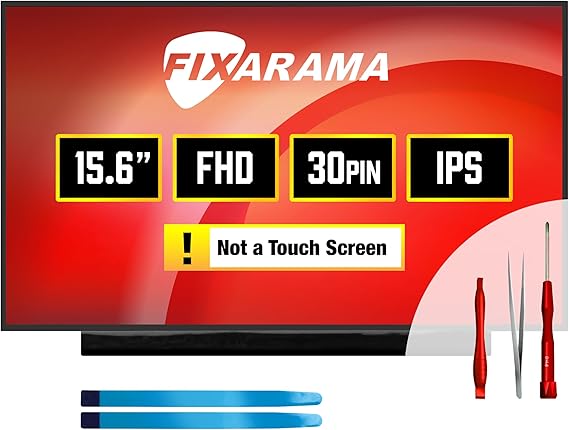 Screen Replacement for LCM156BE0015K Grade A+