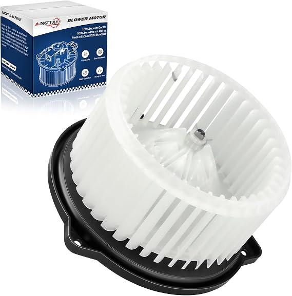 AC Blower Motor with Fan Fits for Toyota Corolla Matrix 2003-2008, 700057