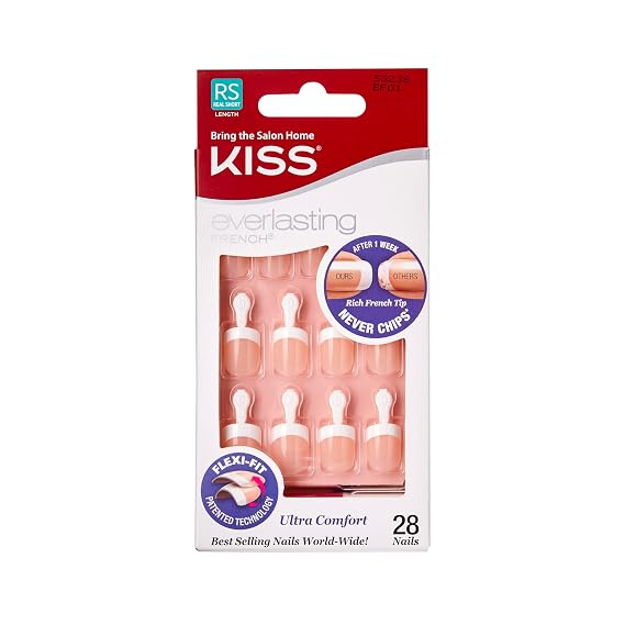 Kiss Everlasting French