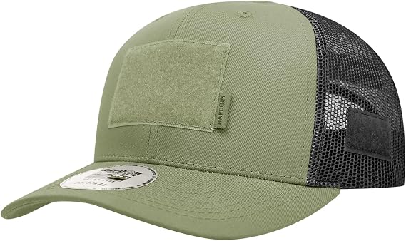 Mid Profile Tactical Cap