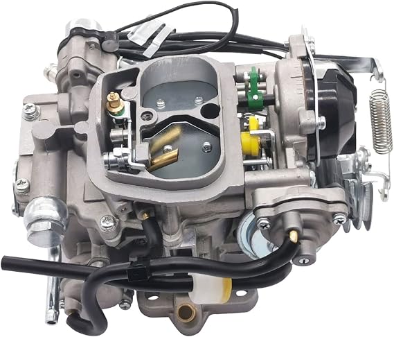 21100-35520 Carburetor Replacement for 22R 2.4 Engine Carburetor