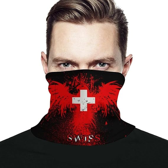 Sun Protection Scarves Bandana Scarf Bandana Face Mask for Women Men Outdoor Dust Wind Neck Gaiter Headwear Headband
