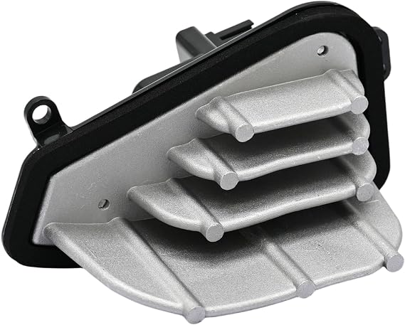Front Manual Control Blower Motor Resistor