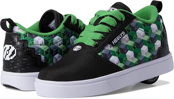 HEELYS Minecraft Pro 20 (Little Kid/Big Kid/Adult)