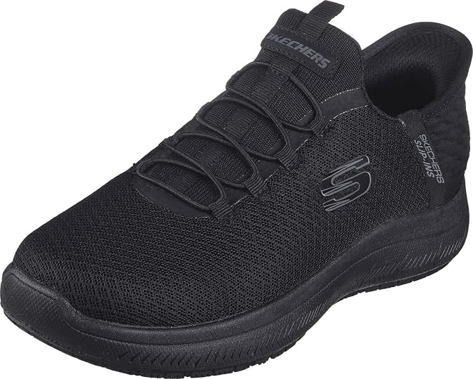 Skechers Men's Summits Colsin Sr Hands Free Slip-Ins Shoes