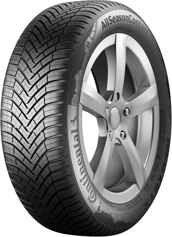 Continental AllSeasonContact All-season Car Tyres [Energy Class C]