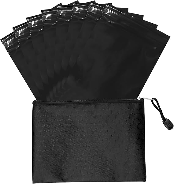 Feminine Personal Disposal Bags,6x8inches 100Pcs Black Tampon Disposal Bags