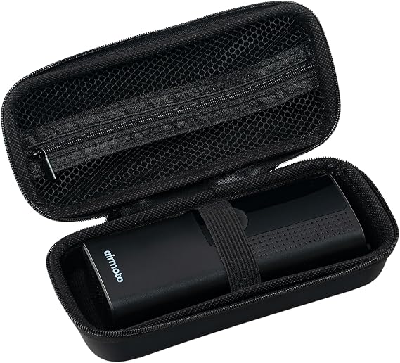 Airmoto Carrying Case for Handheld Tire Inflators, Container Only