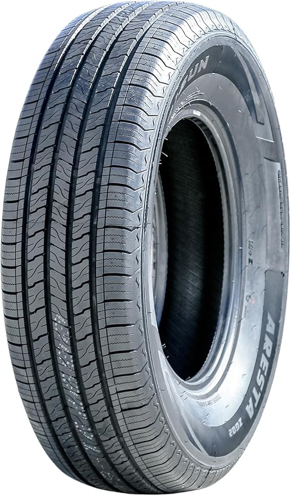 Arisun Aresta ZG02 225/60R17 99T SL All Season Touring Tire | Passenger Touring All Season Traction 99T Rated Standard Load Radial Construction Black Sidewall Tire