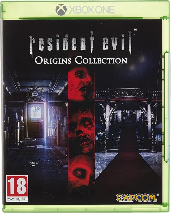 Resident Evil Origins Collection (Xbox One)