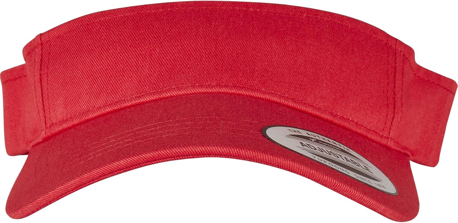 Flexfit Curved Visor Cap Unisex Cap Black Basics Streetwear