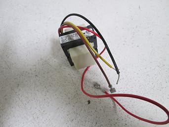 Transformer, 120/24V, 20VA
