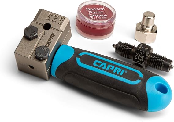 Capri Tools 3/16 in. Double Flaring Tool (CP21110-316)