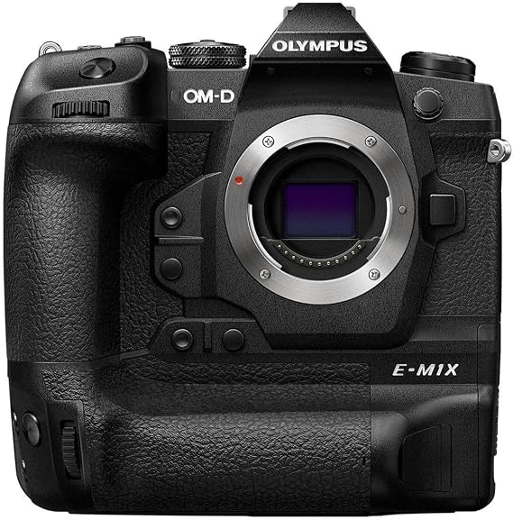 OM SYSTEM Olympus OM-D E-M1X
