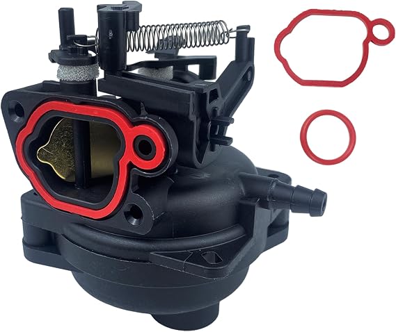 799584 594058 Carburetor Assembly Compatible with B&S Carb