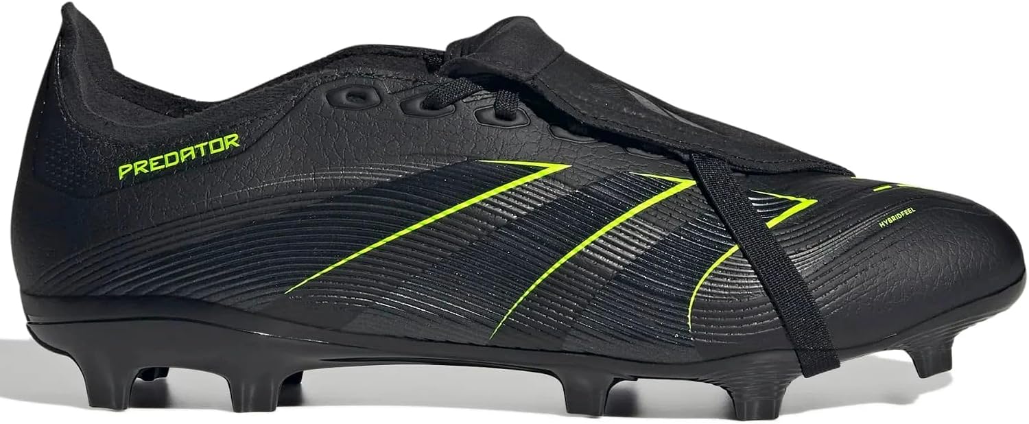 adidas Predator League Fold-Over Tongue Firm/Multi-Ground Boots