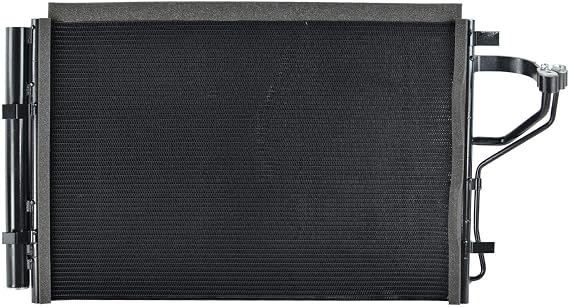 OSC Automotive Products 3967 Condenser