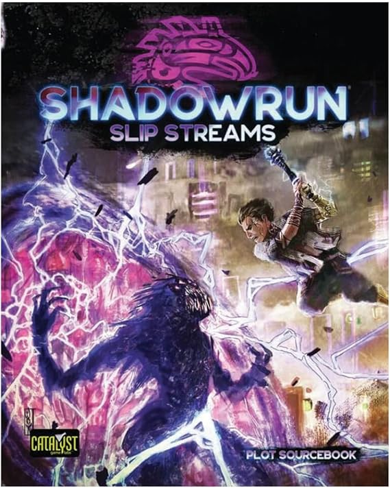 Shadowrun RPG: Slip Streams