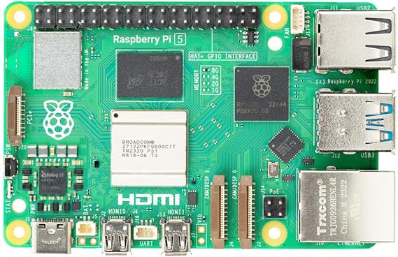Raspberry Pi 5-1GB