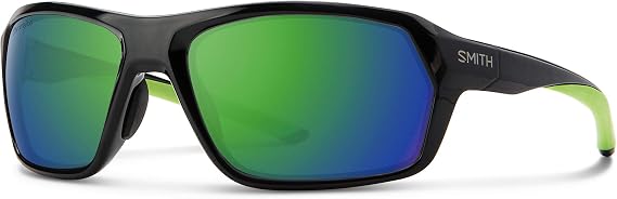 Smith Rebound Chroma Pop Sunglasses, Black Reactor