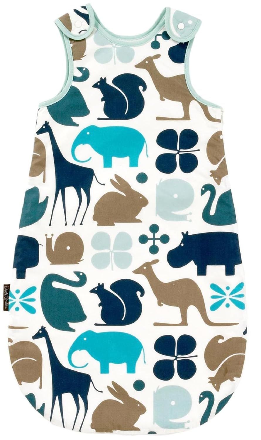 Gio Night Sack- Aqua