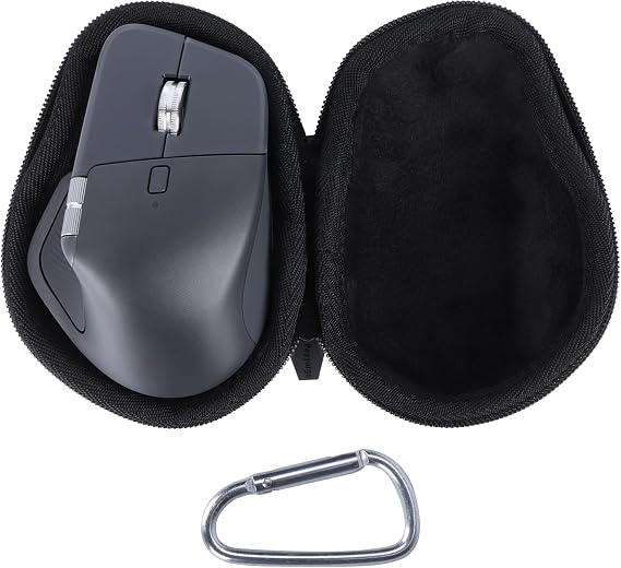 Case for Logitech MX Master 4 / Master 3S /Master 3 Mouse