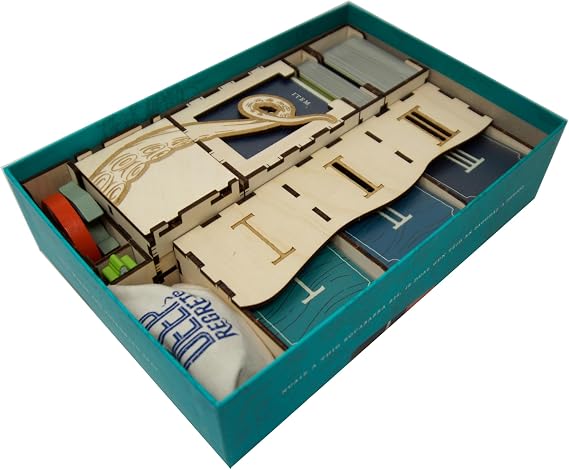 Game Organizer for Deep Regrets