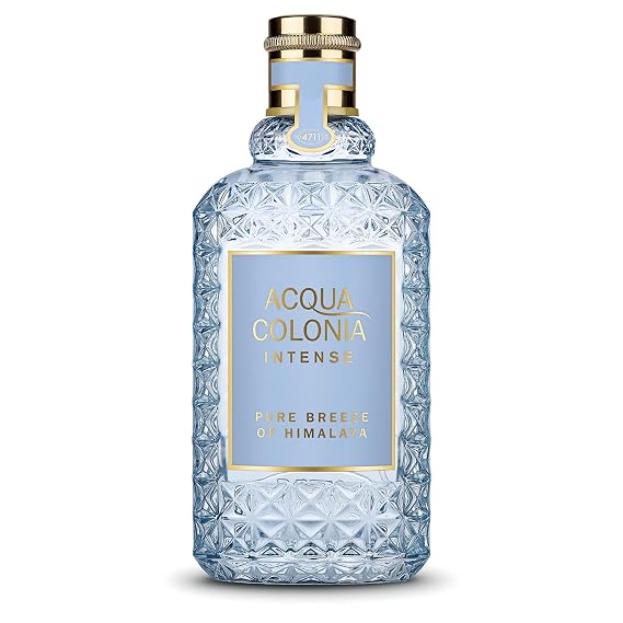 4711 Acqua Colonia Intense Pure Breeze of Himalaya by Muelhens for Unisex - 5.7 oz EDC Spray