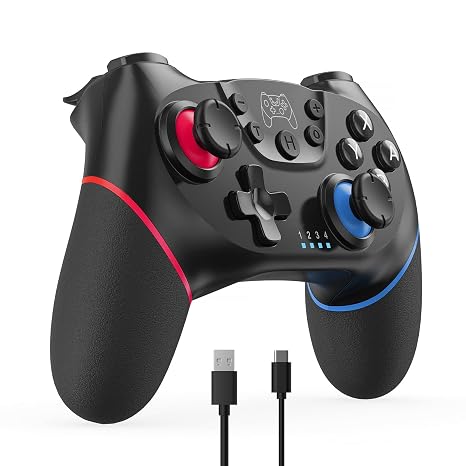 CuleedTec Wireless Pro Controller for Nintendo Switch/Lite/OLED/Switch 2