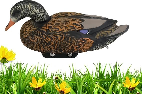 Duck Decoys Motion Waterfowl Decoration