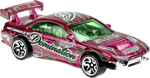 Hot Wheels id Nissan Silvia (S14) Drift Vehicle