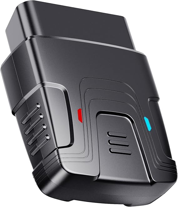 QYQBOON Bluetooth OBD2 Scanner for Cars - Wireless OBD2 Scan Tools & Code Reader for iPhone/Android Wireless Auto Diagnostic Tool to Read and Clear Error Codes Live Data Reset Exclusive APP