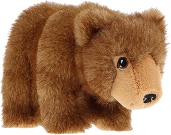 Plüsch Kuschelweiches Ökospielzeug 100 % recycelt