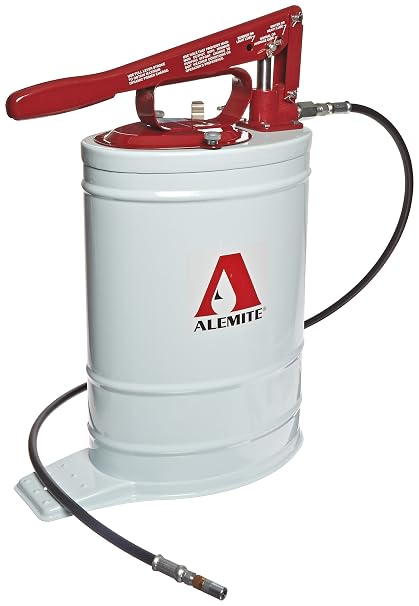 Multi-Pressure Bucket Pump