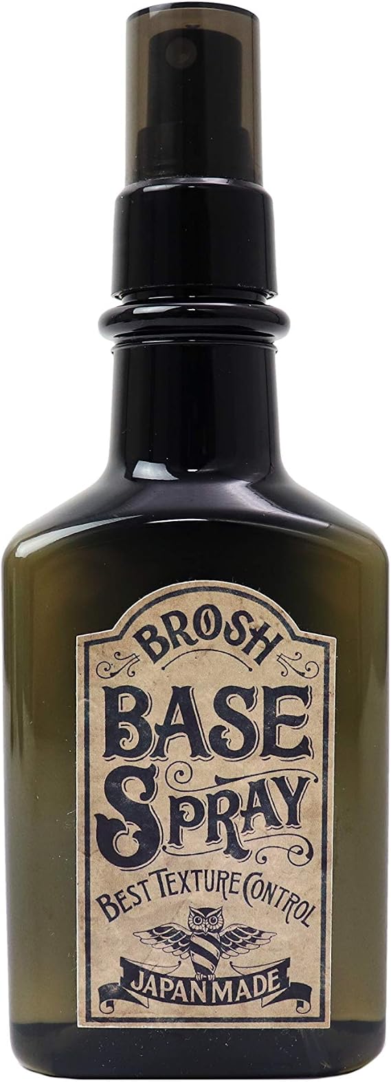 BROSH BASE SPRAY 200g Mist Set Blow Styler Tame Frizz