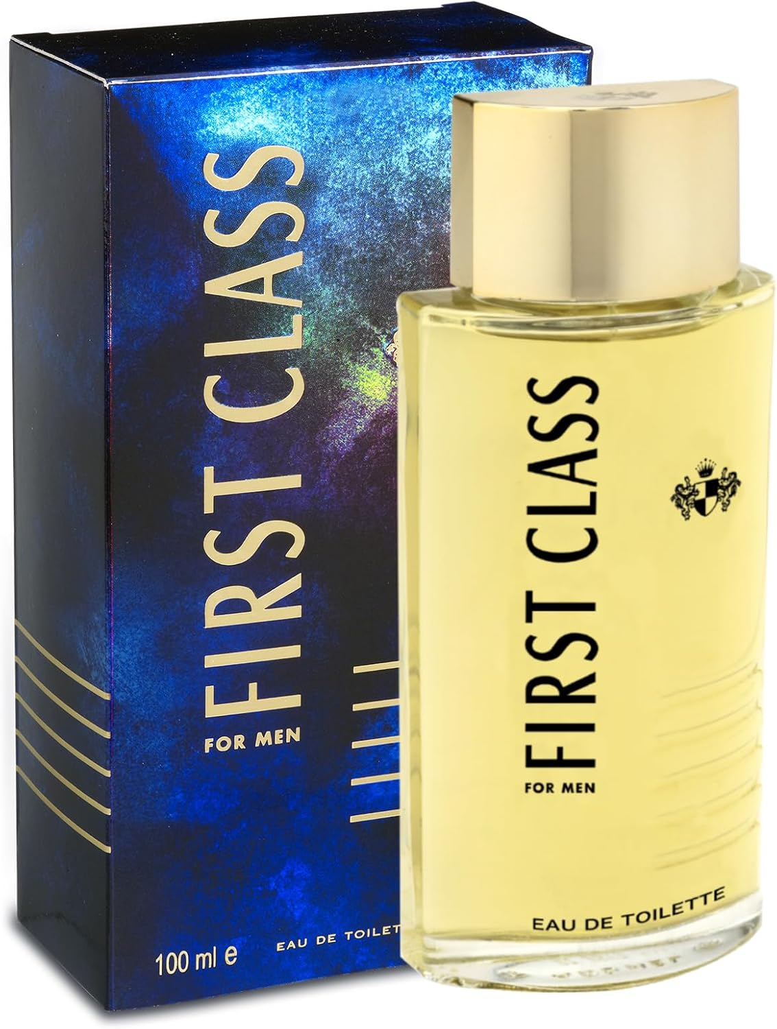 FIRST CLASS Edt, 100 Milliliters